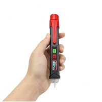 Non-contact AC/DC Electric LCD Display Detector Electrical Test Screwdriver Pencil Pen